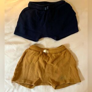 Old Navy Baby Shorts, 12-18months.